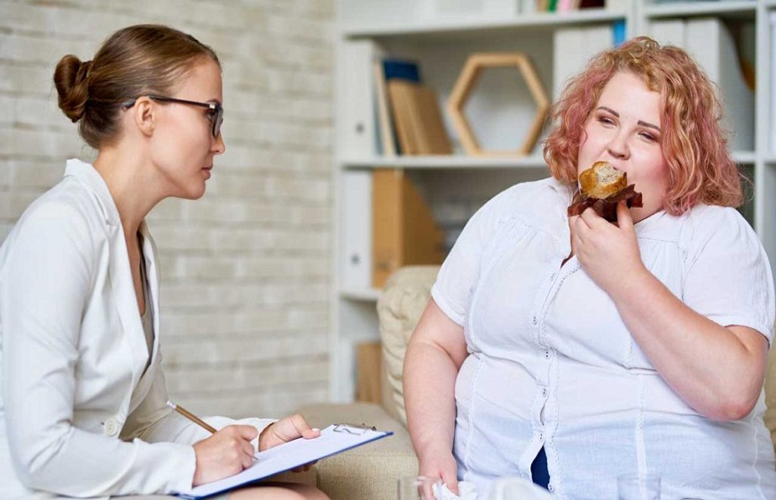 Weight Loss Clinics Tackle Binge Eating Disorder